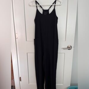 PACT cool stretch lounge jumpsuit -  Medium